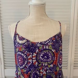 Xhilaration Baby Doll Dress